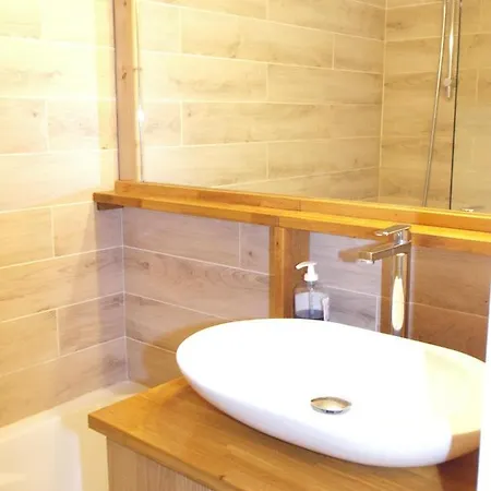 Appartement Chamsud Forclaz 304 Studio *