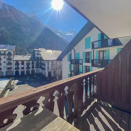 Appartement Chamsud Forclaz 304 Studio