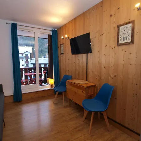 Appartement Chamsud Forclaz 304 Studio