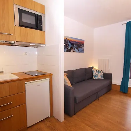Chamsud Forclaz 304 Studio * Chamonix