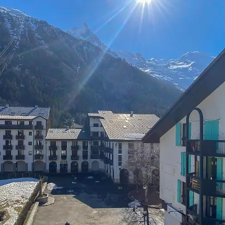 Chamsud Forclaz 304 Studio Chamonix